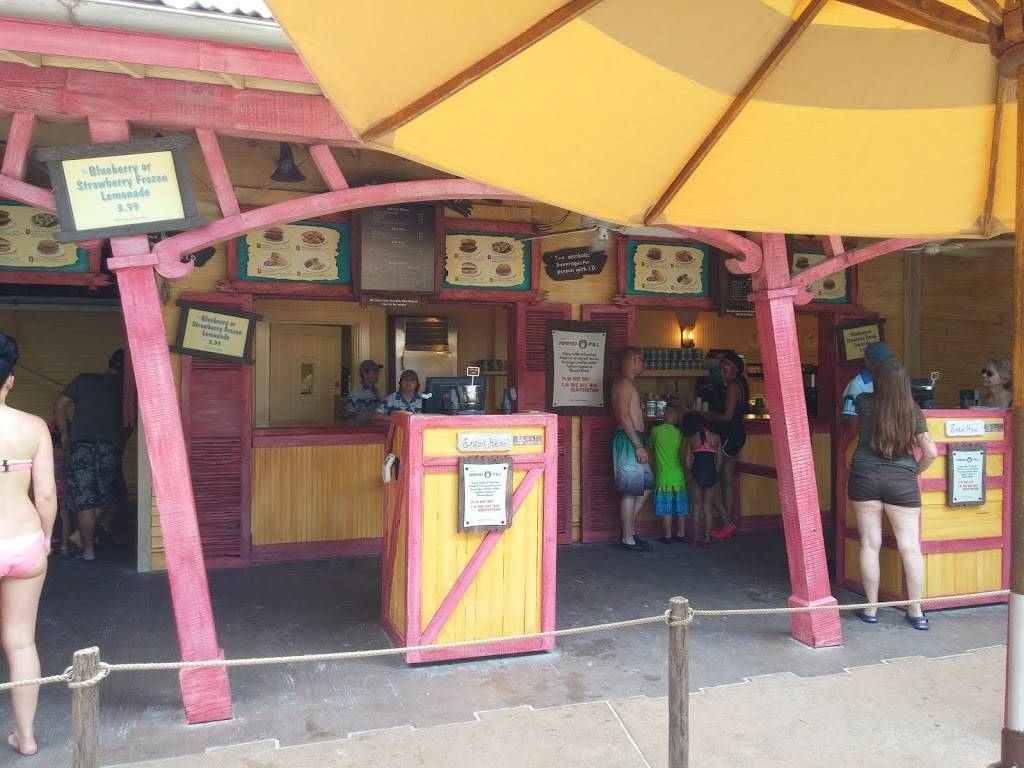 Leaning Palms | night club | Disneys Typhoon Lagoon, Orlando, FL 32830, USA | 4079393463 OR +1 407-939-3463