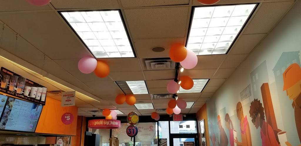 Dunkin Donuts | cafe | 4513 Queens Blvd, Sunnyside, NY 11104, USA | 7184827282 OR +1 718-482-7282
