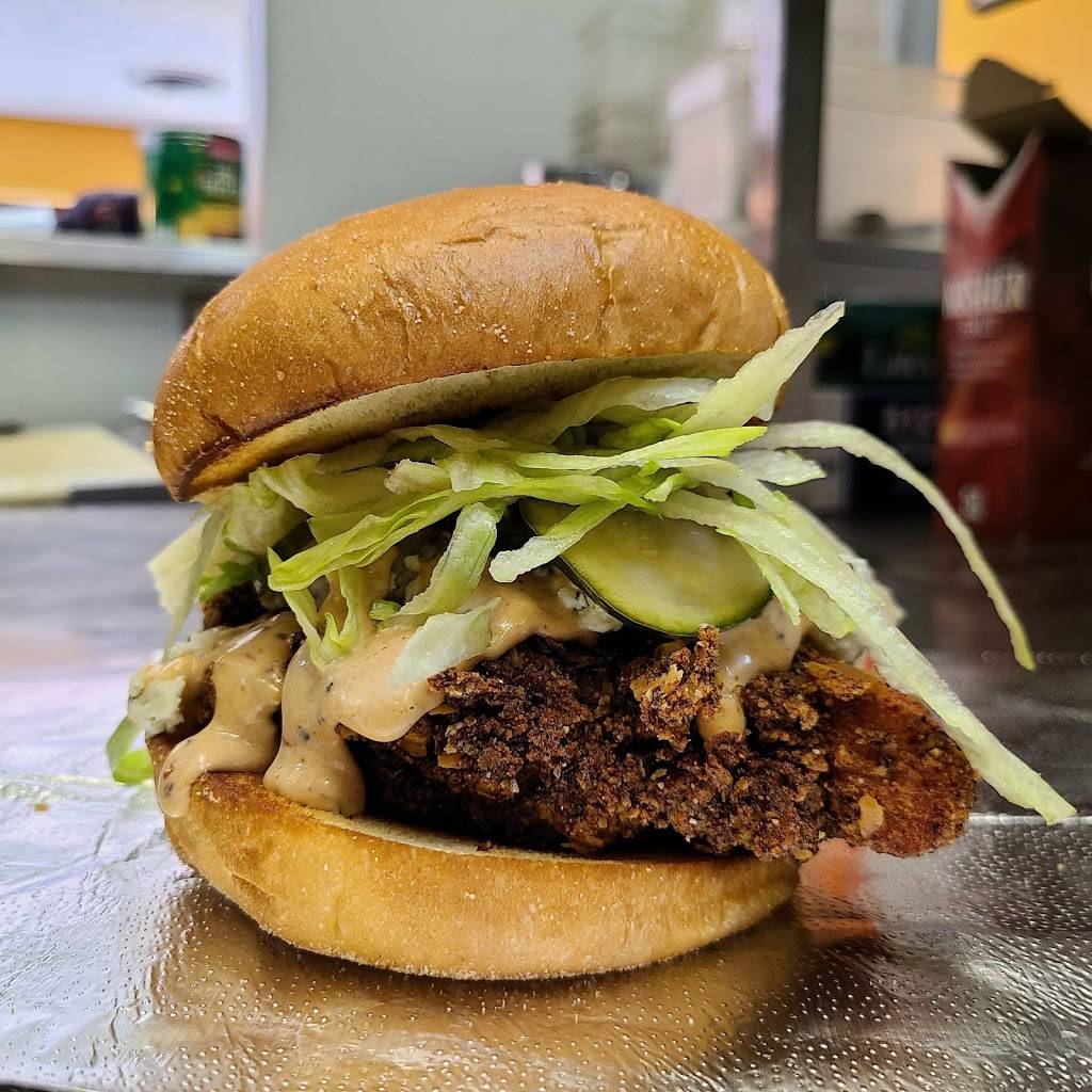 Fire! Chicken Sandwiches | meal takeaway | 1001 Bridge St, Ashtabula, OH 44004, USA | 4406505002 OR +1 440-650-5002