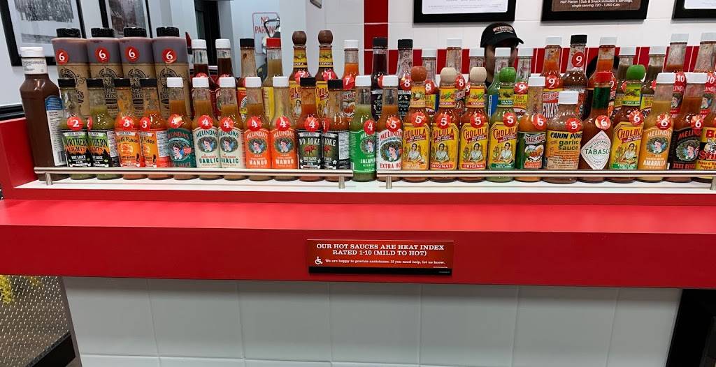Firehouse Subs | restaurant | 8205 Financial Dr Unit 2, Brampton, ON L6Y 1M1, Canada | 9054539991 OR +1 905-453-9991