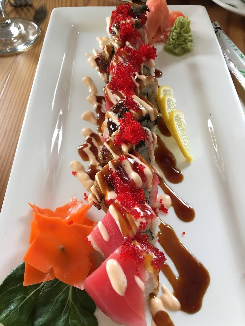 Simply Thai and Sushi Bar | restaurant | 122 E Main St, Jamestown, NC 27282, USA | 3368755555 OR +1 336-875-5555