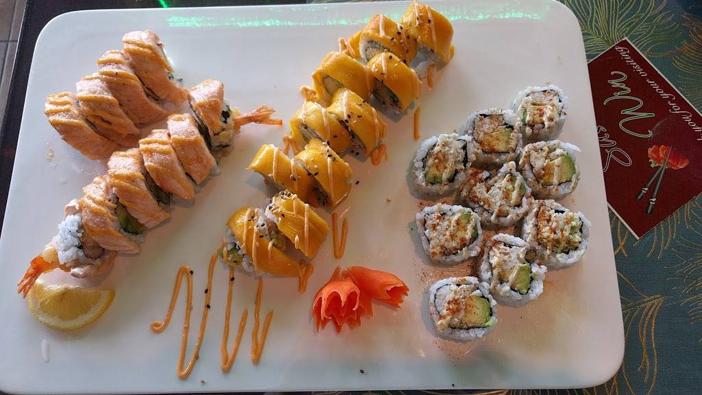 Sushi Win | restaurant | 32214 Ellingwood Trail #203, Evergreen, CO 80439, USA | 3036706751 OR +1 303-670-6751