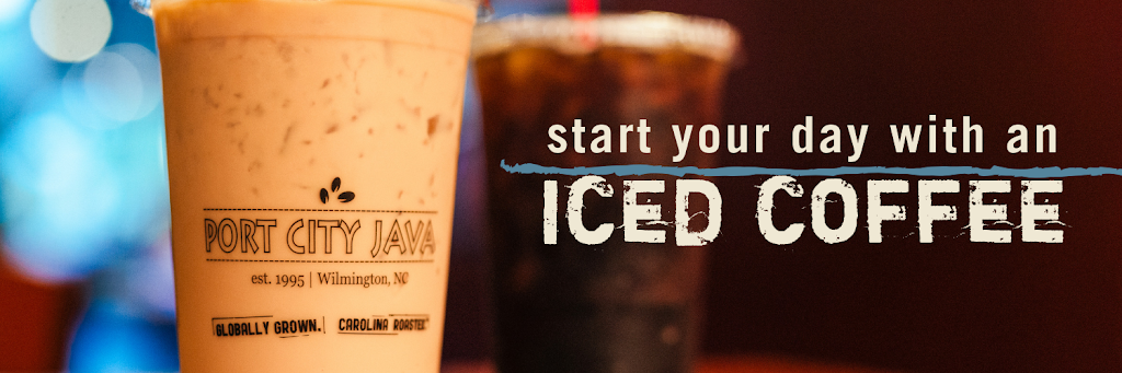 Port City Java | cafe | 102 Marine Blvd, Jacksonville, NC 28540, USA | 9105454120 OR +1 910-545-4120