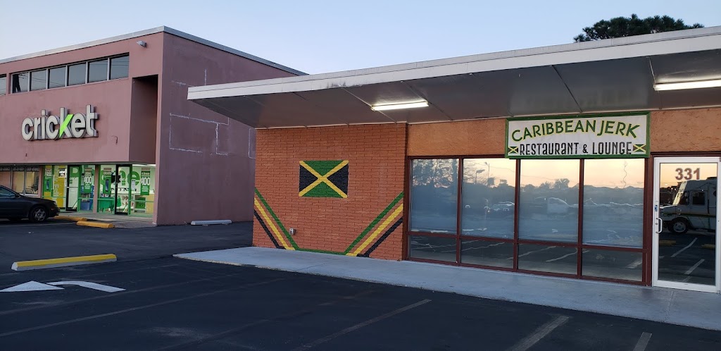CARIBBEAN JERK ON WHEELS | restaurant | 331 Mary Esther Blvd, Mary Esther, FL 32569, USA | 8508128931 OR +1 850-812-8931