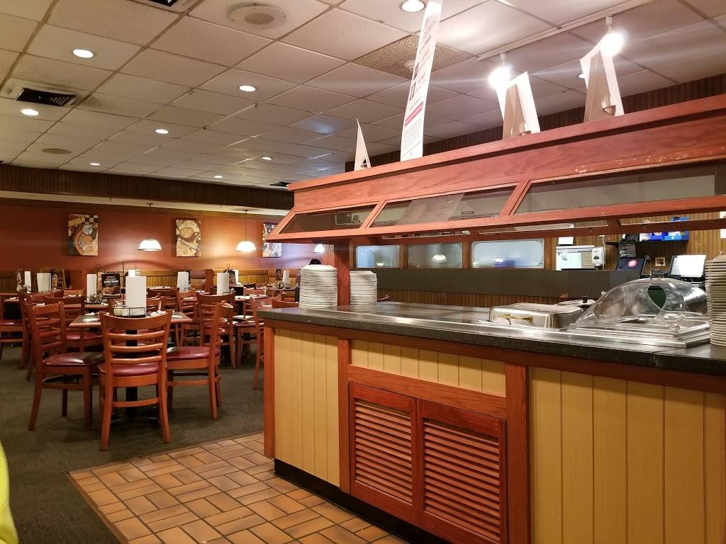 Pizza Hut Restaurant 558 Merrick Rd, Lynbrook, NY 11563, USA