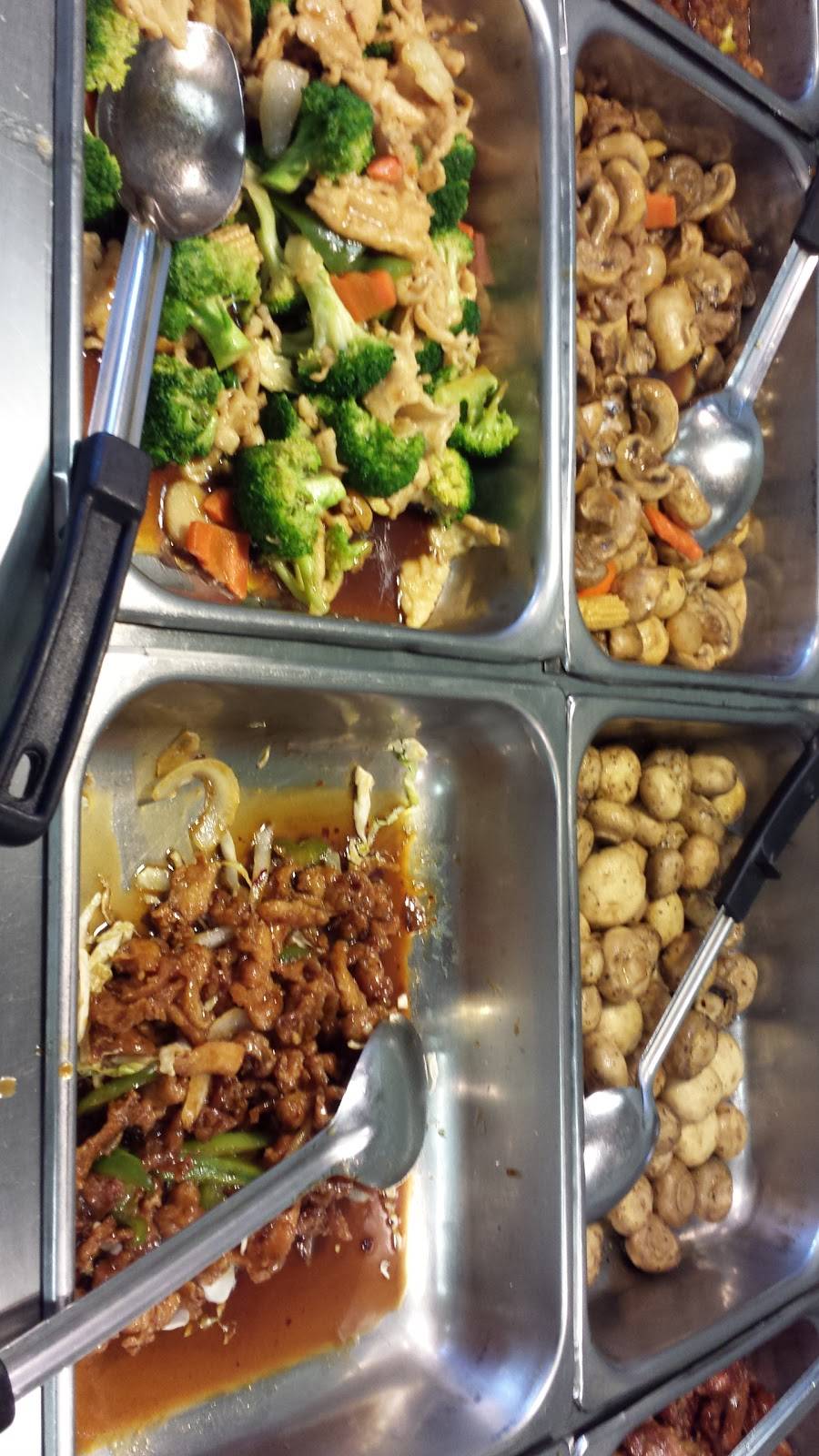 Panda Garden Buffet 2370 McGrady Dr SE, Cleveland, TN 37323, USA