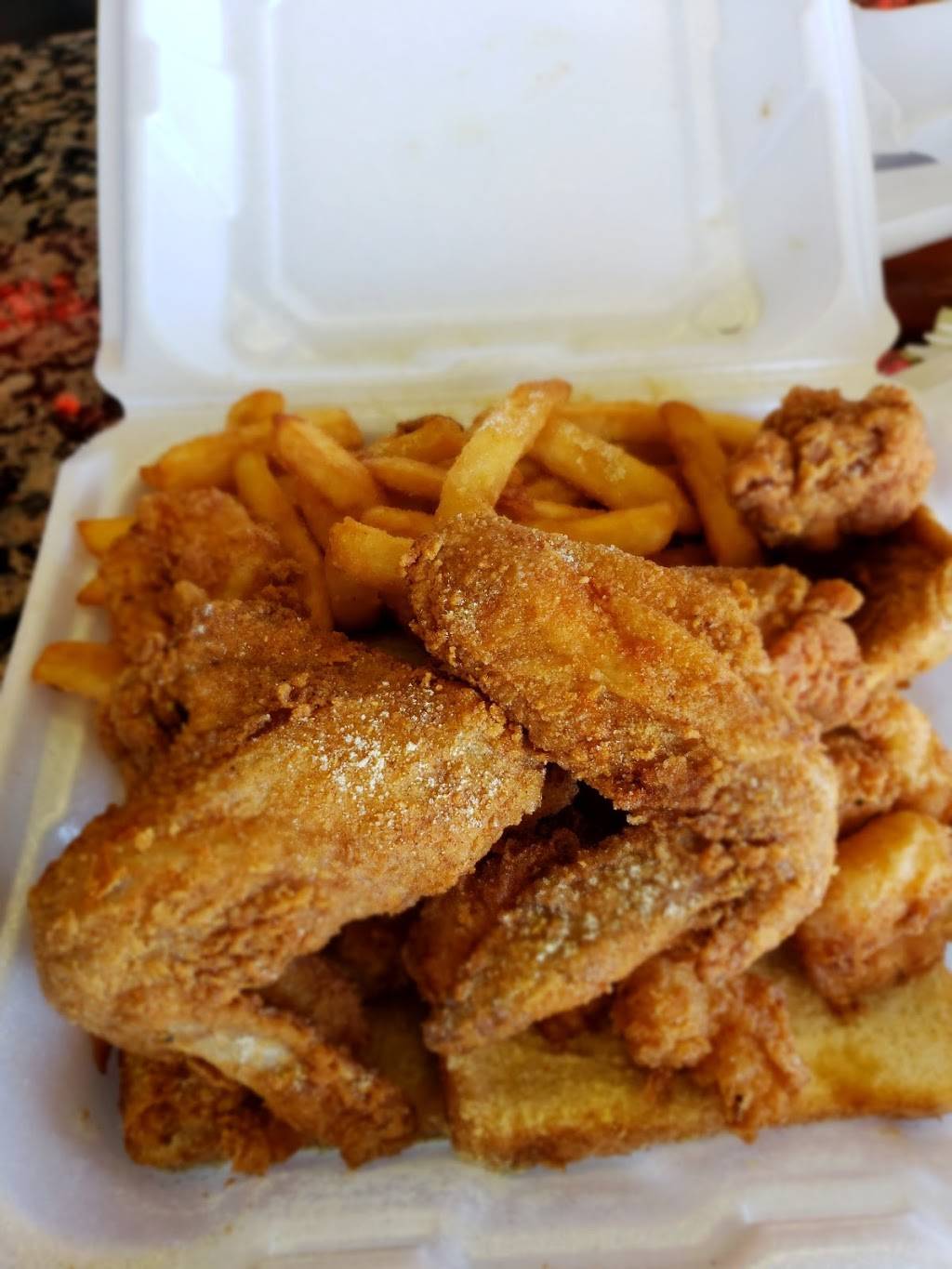 JJ Fish & Chicken | 2598 Candler Rd, Decatur, GA 30032, USA