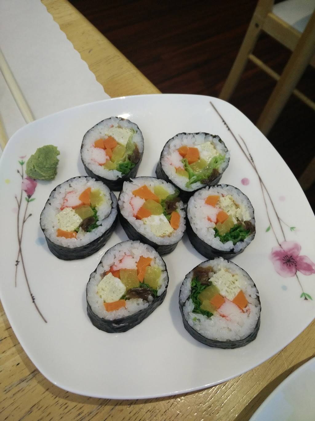 Han Nam Udon Sushi Restaurant 12942 Galway St A Garden