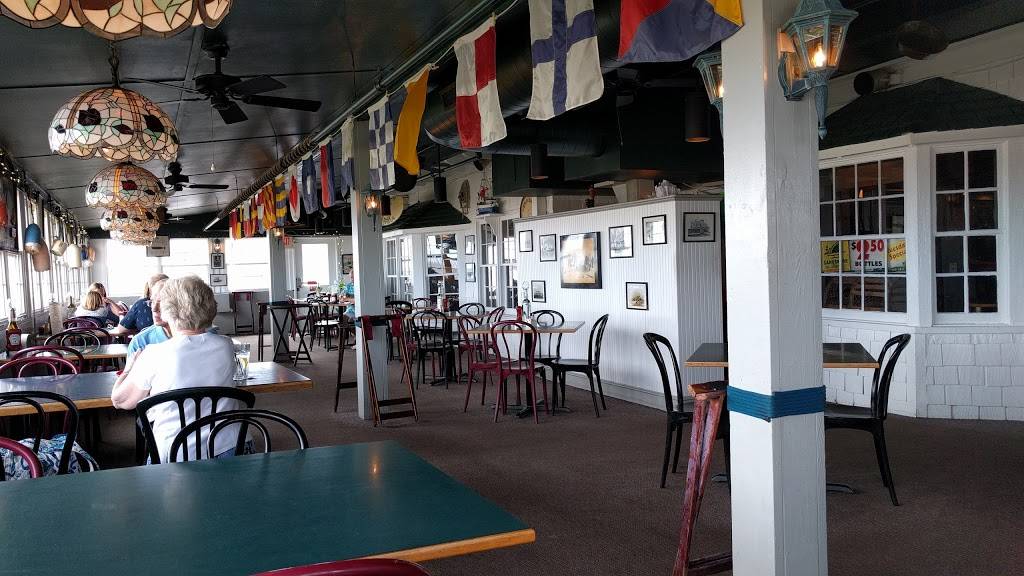 Black Pelican Oceanfront Restaurant | 3848 N Virginia Dare Trail, Kitty ...