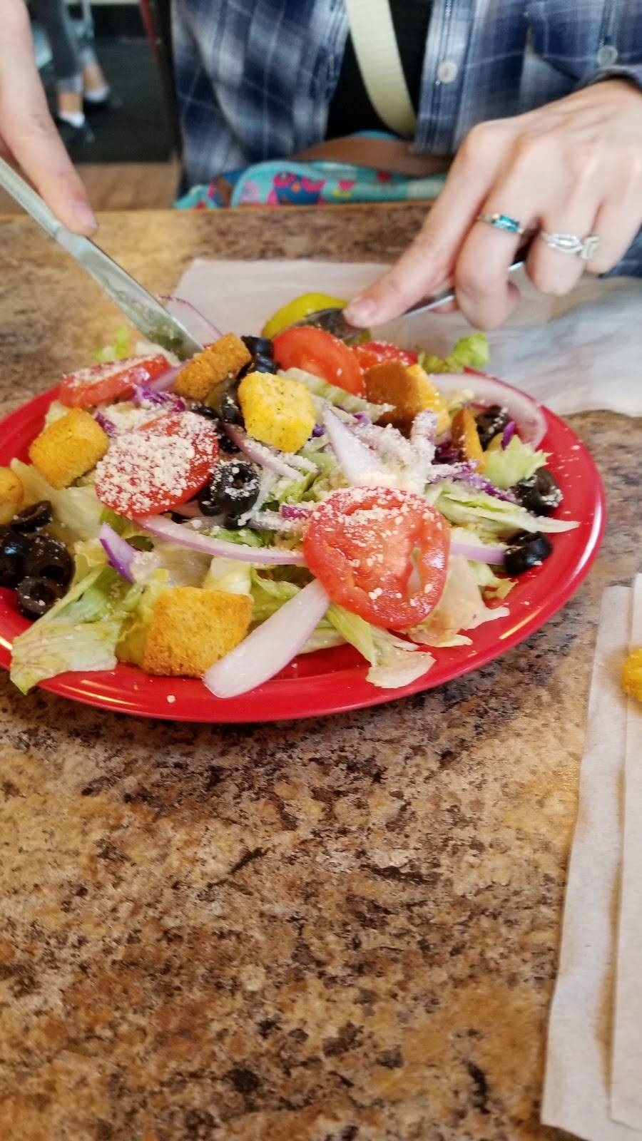 Courthouse Pizzeria | meal delivery | 2 Public Square, Medina, OH 44256, USA | 3309521743 OR +1 330-952-1743