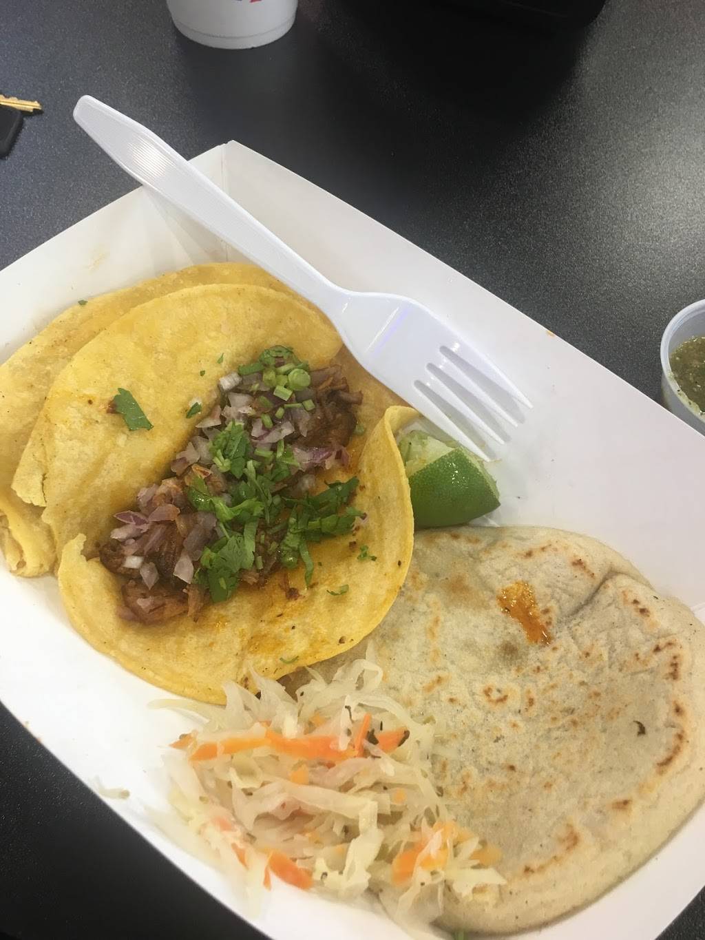 H Kitchen- Tacos, Pupusas, and More! - Cafe | 5745 Golden Triangle