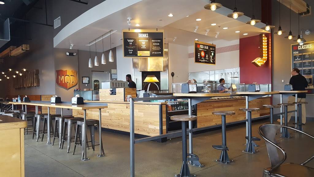 MOD Pizza | restaurant | 4025 Welsh Rd, Willow Grove, PA 19090, USA | 2679482180 OR +1 267-948-2180