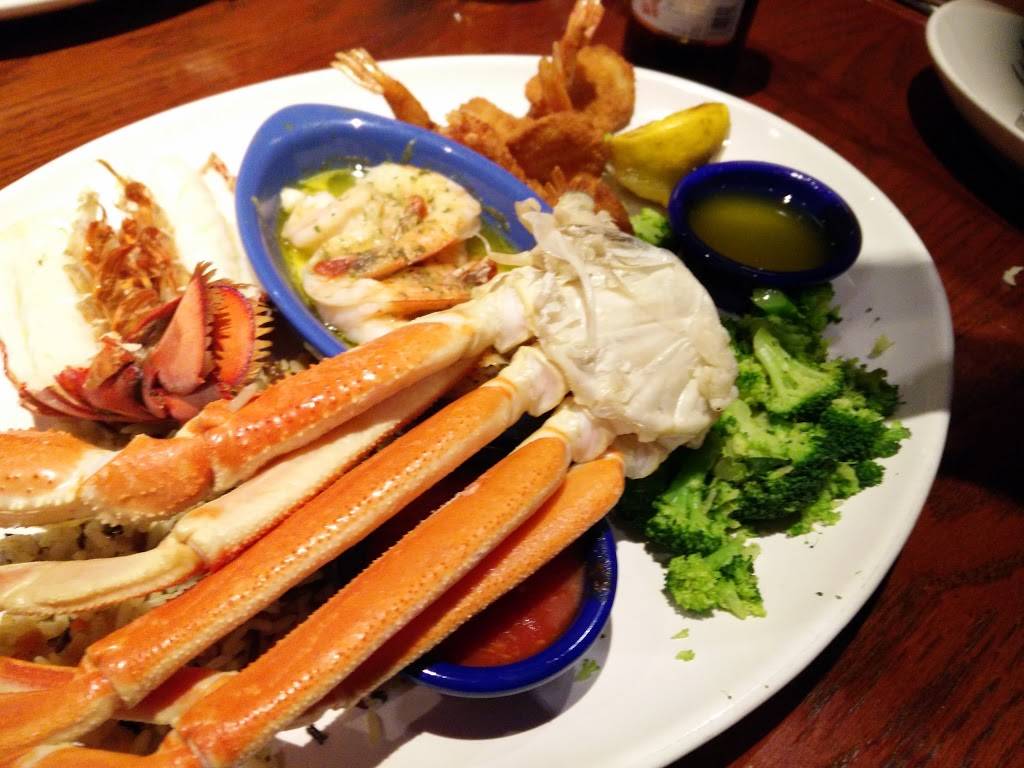 Red Lobster Restaurant 1301 County Rd 42 W Burnsville Mn 55306 Usa [ 768 x 1024 Pixel ]