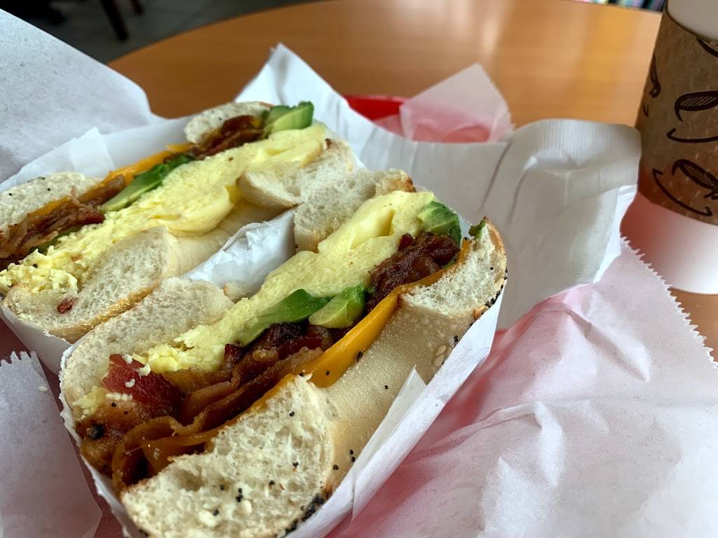 Big Apple Bagels Bakery 677 120th Ave NE 9a, Bellevue, WA 98005, USA