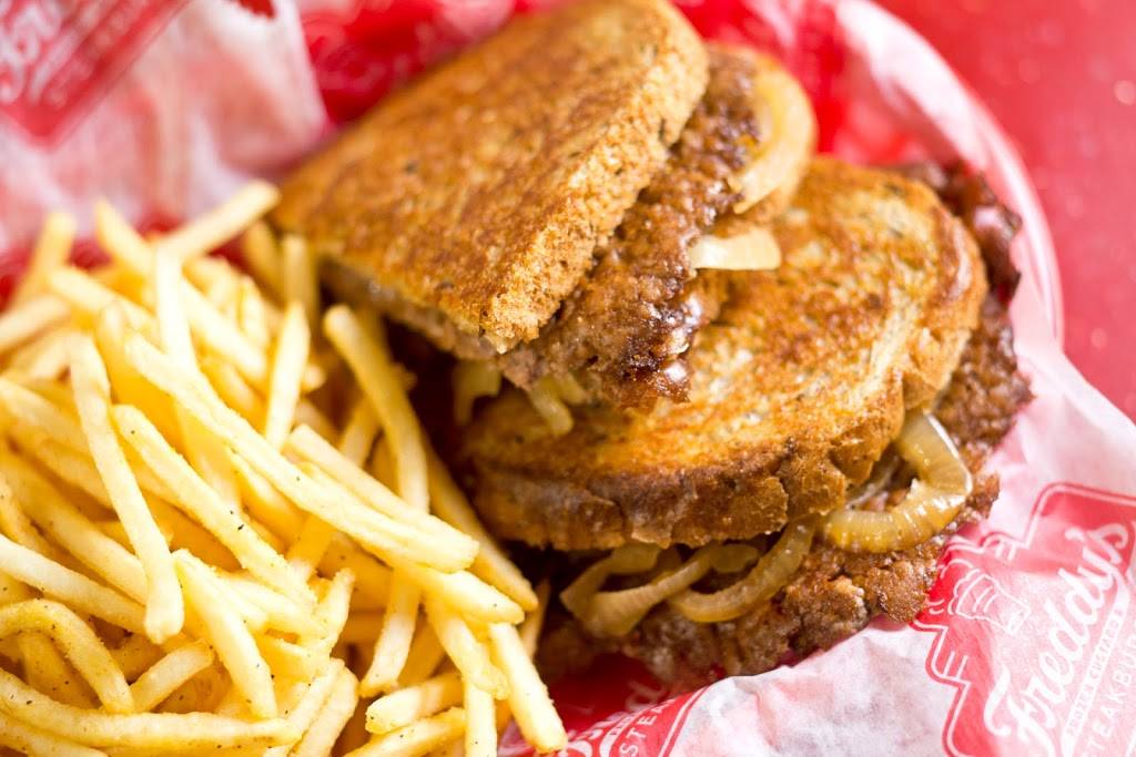 Freddy's Frozen Custard & Steakburgers 3118 S Rangeline Rd, Joplin