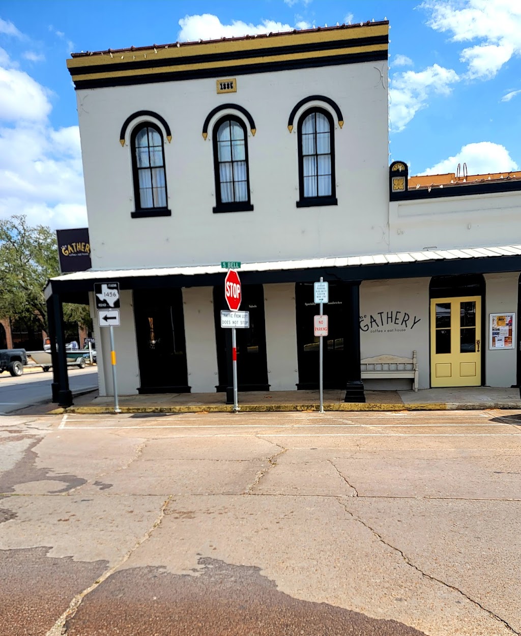 The Gathery | cafe | 103 E Main St, Bellville, TX 77418, USA | 9799211885 OR +1 979-921-1885