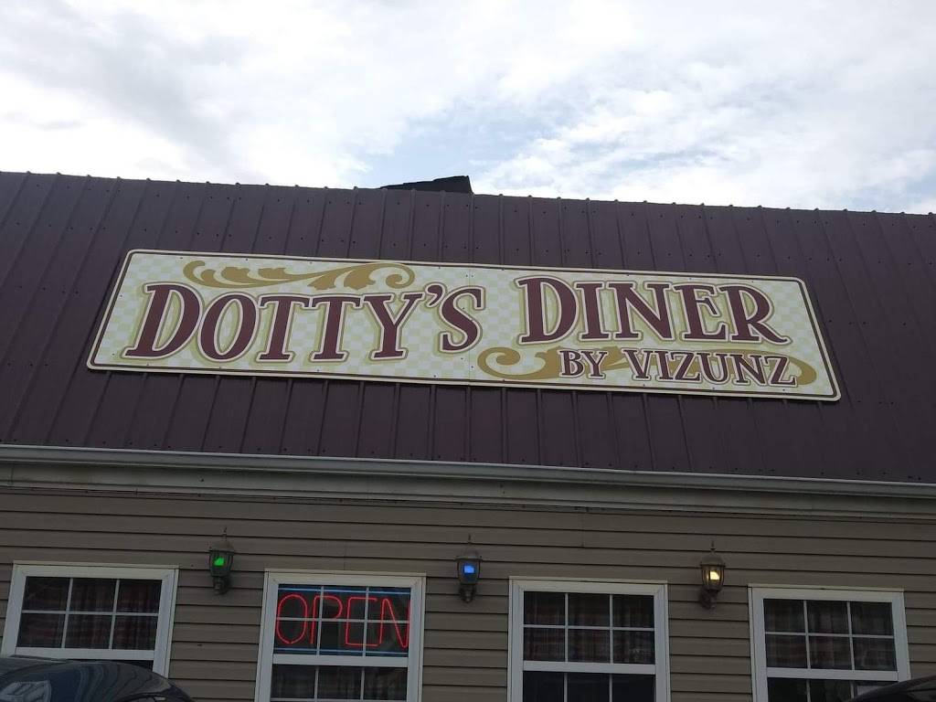 Dottie's Dinner by Vizunz 1812 Harvey Ave, East Liverpool, OH 43920, USA