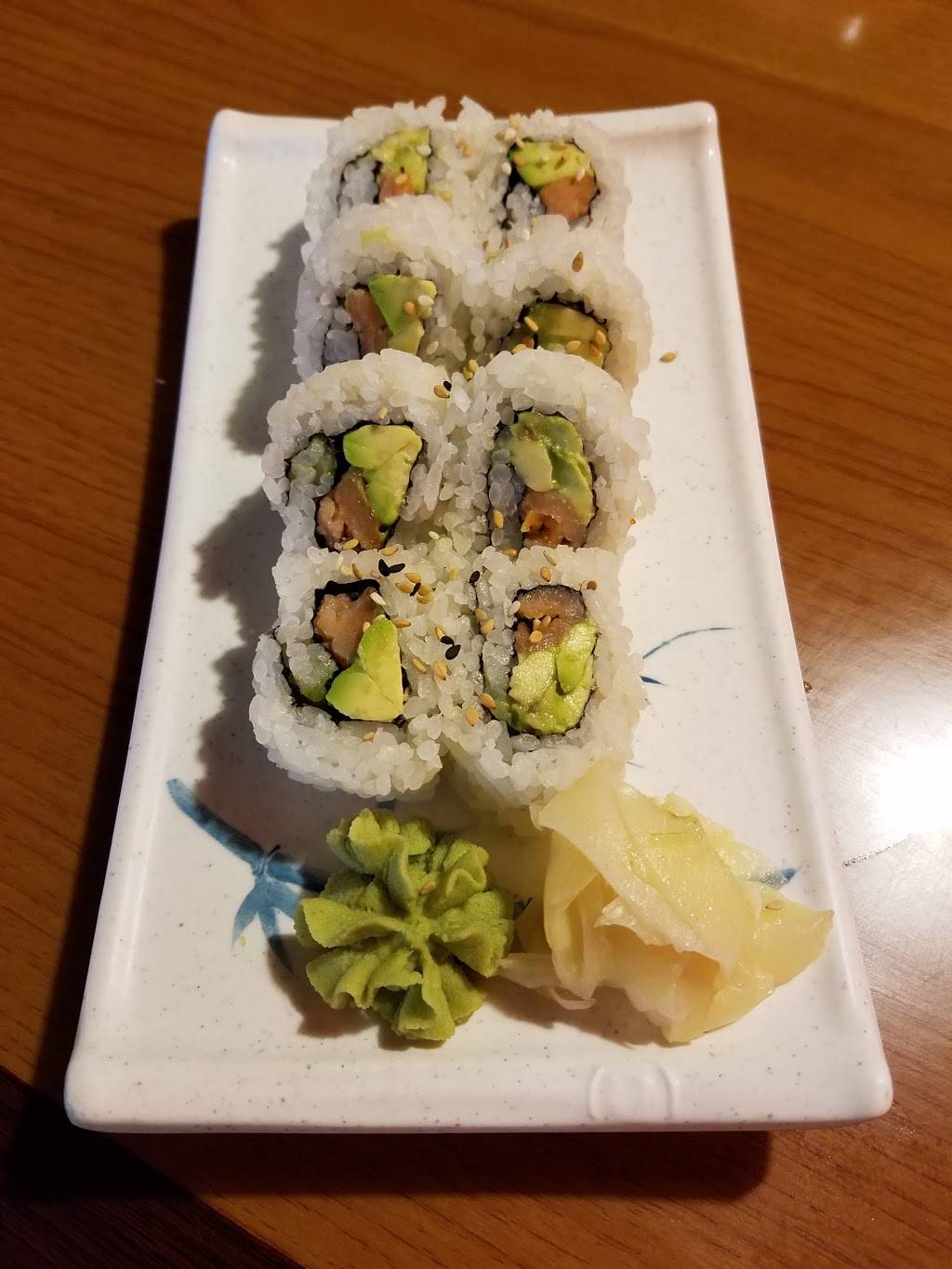 Lucky Samurai | restaurant | 116 N New Hope Rd, Gastonia, NC 28054, USA | 7048523949 OR +1 704-852-3949