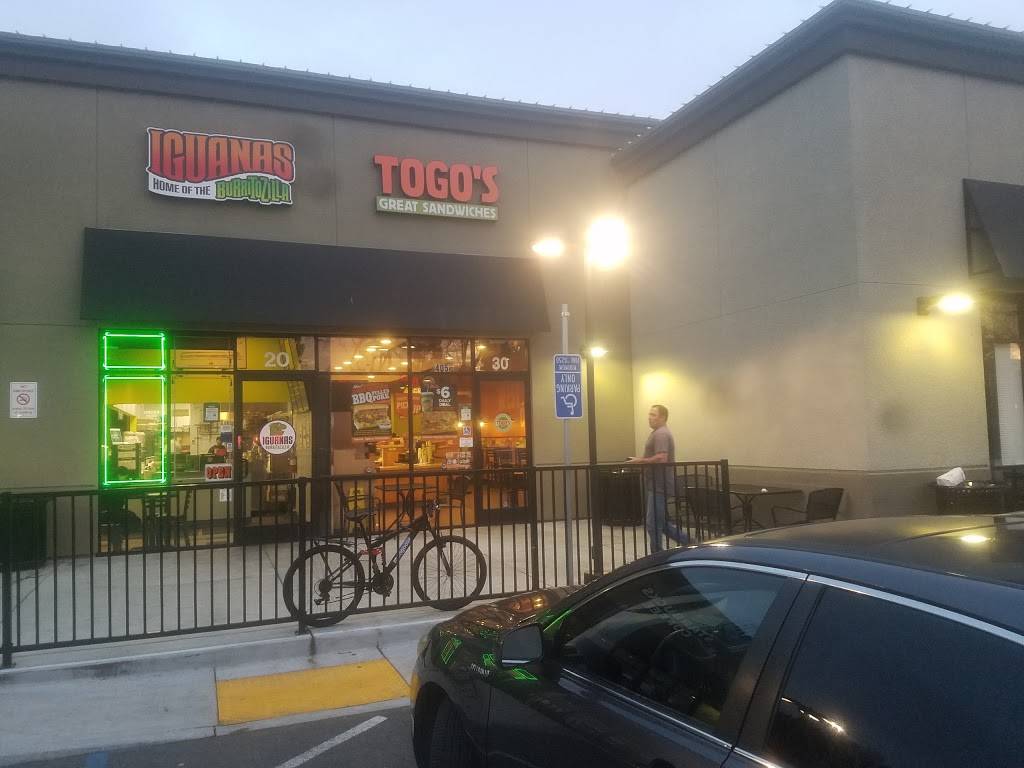 Togos Saratoga