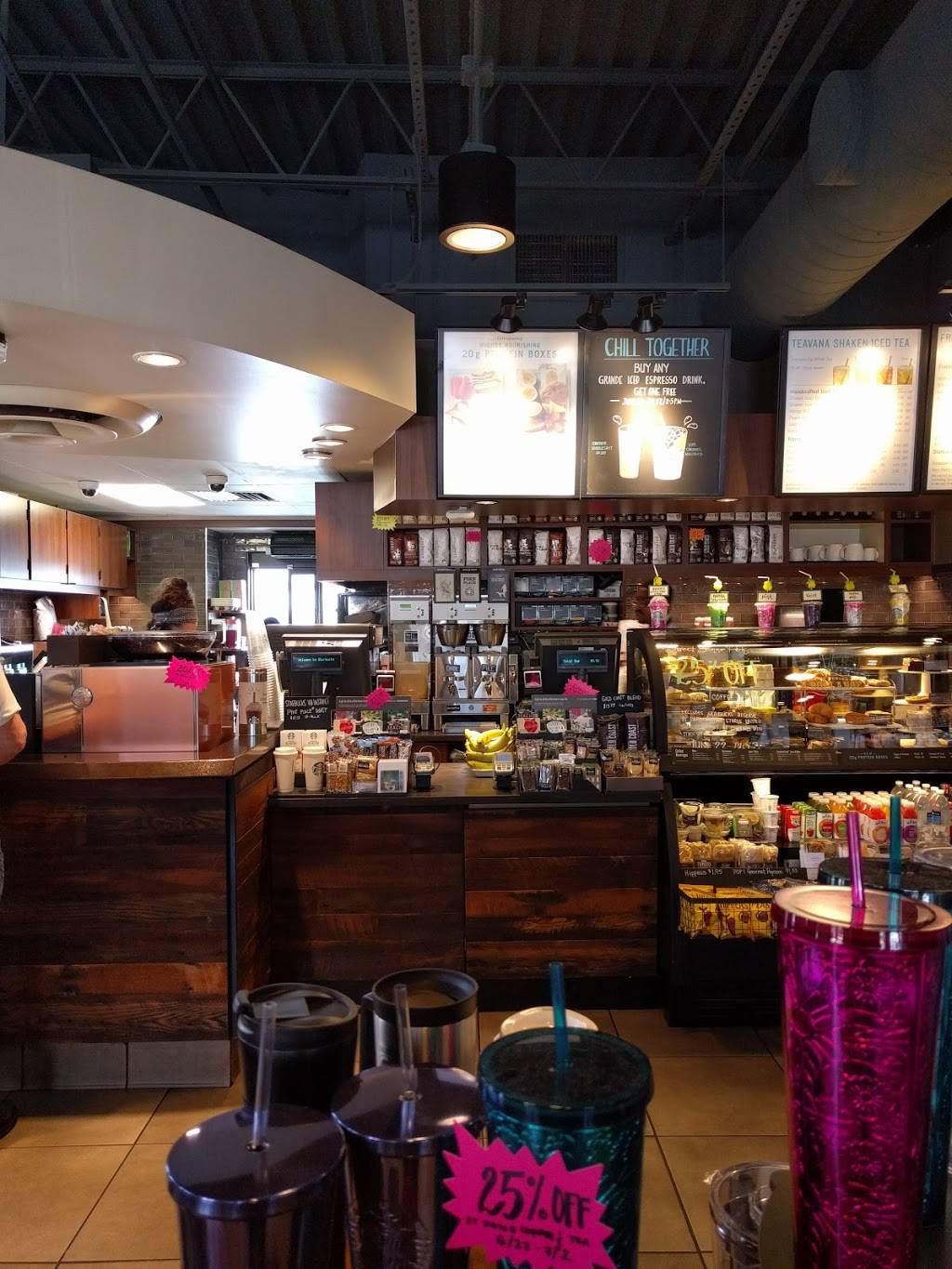 Starbucks | cafe | Space 12, 505 Quince Orchard Rd Space 12, Gaithersburg, MD 20878, USA | 3019872250 OR +1 301-987-2250