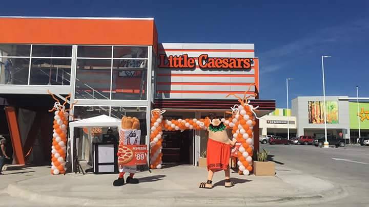 Little Caesars Pizza | meal takeaway | Carretera Libre a Tecate 25420, Local 03 Col, Fideicomiso el Florido, 22245 Tijuana, B.C., Mexico | 016642102328 OR +52 664 210 2328