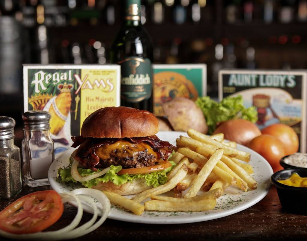 Bourbon Street Restaurant 4483, 35 N Front St