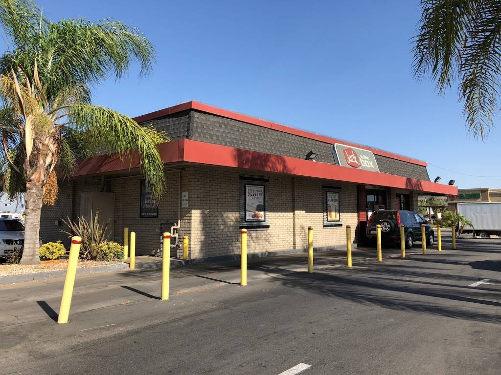 Jack in the Box - Restaurant | 500 E 4th St, Perris, CA 92570, USA