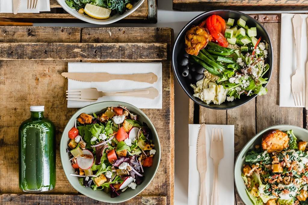 The Southern Salad | restaurant | 1008 Broad St, Augusta, GA 30901, USA | 7065044476 OR +1 706-504-4476