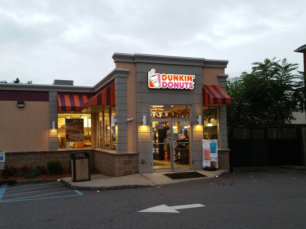 Dunkin Donuts | cafe | 216 County Ave, Secaucus, NJ 07094, USA | 2018632001 OR +1 201-863-2001