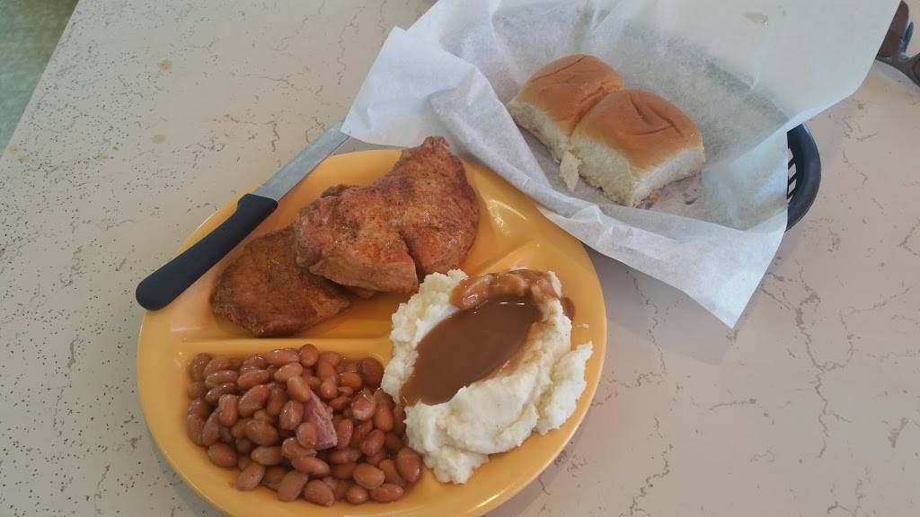 Ashley's Diner 1201 N William St, Goldsboro, NC 27530, USA