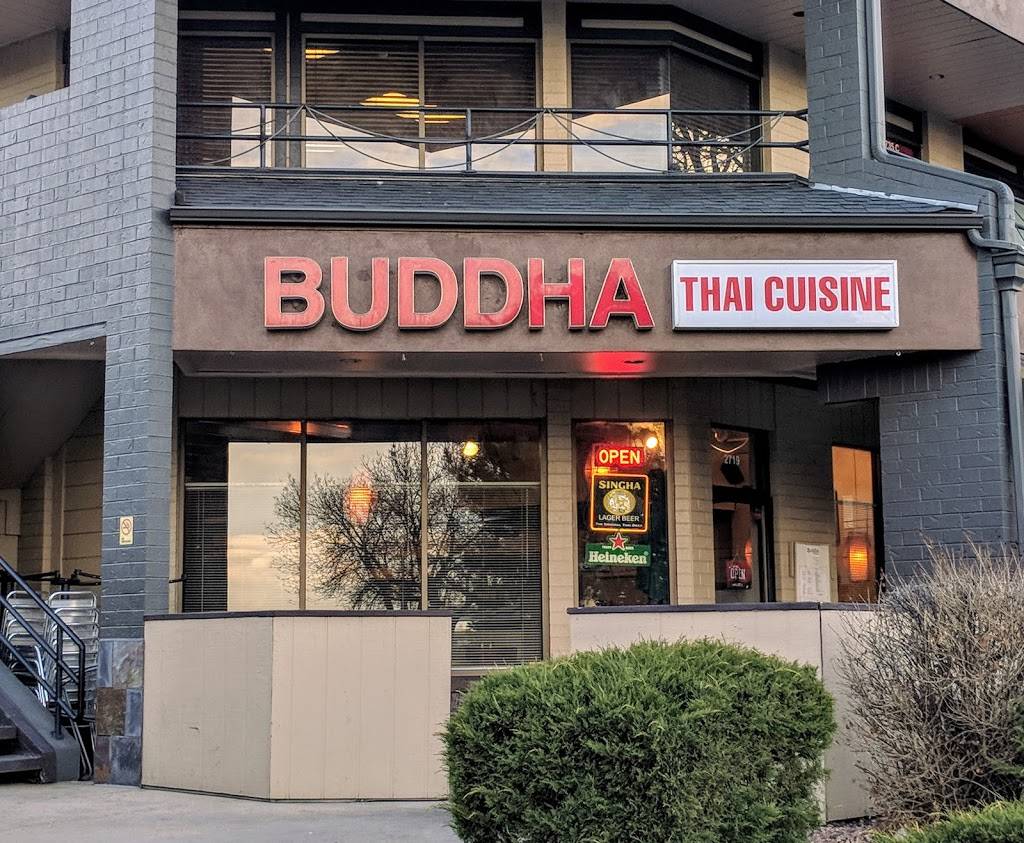 Buddha Café | restaurant | 2719 Iris Ave, Boulder, CO 80304, USA | 7205650506 OR +1 720-565-0506