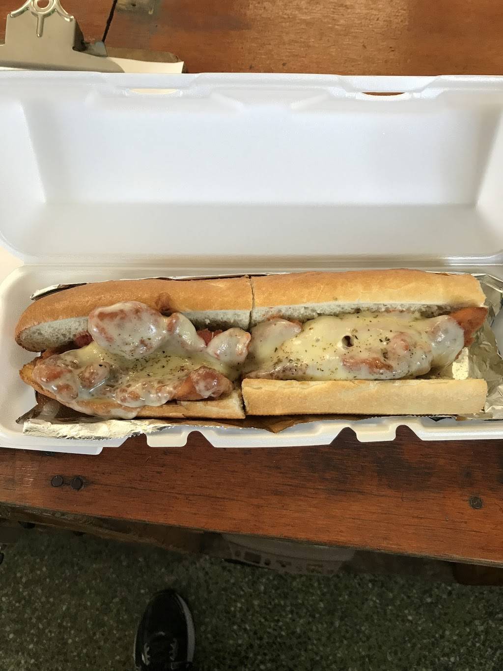 Steak and Hoagie Factory | meal takeaway | 189 Old York Rd, Warminster, PA 18974, USA | 2159571956 OR +1 215-957-1956