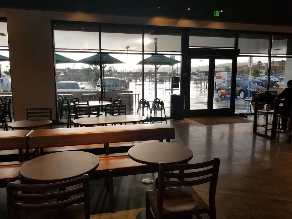 Starbucks | 889 W Florida Ave, Hemet, CA 92543, USA