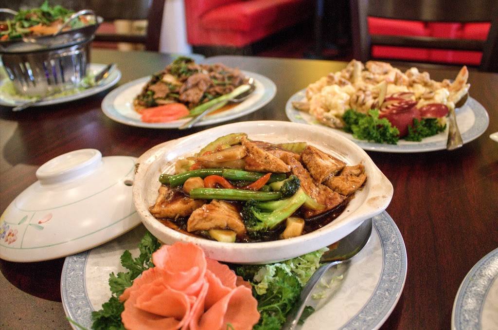 Asian Garden | 1408 E Main St, Fredericksburg, TX 78624, USA