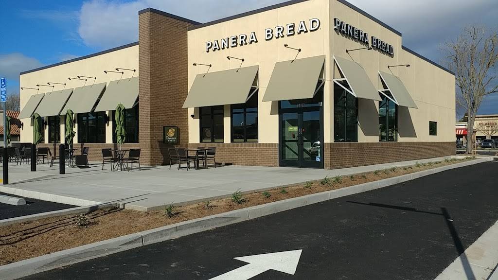 Panera Bread | bakery | 3401 Dale Rd, Modesto, CA 95356, USA | 2099006072 OR +1 209-900-6072