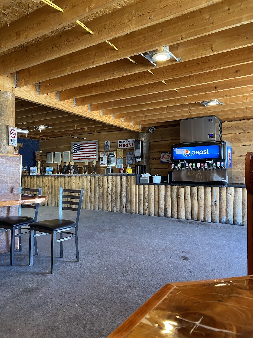 Ephraims Restaurant | restaurant | 35 S Bear Lake Blvd, Garden City, UT 84028, USA | 4359462255 OR +1 435-946-2255