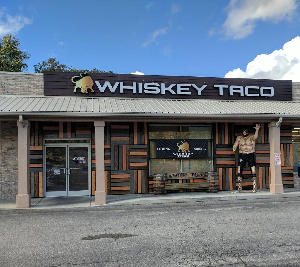 Whiskey Taco | restaurant | 3554 Teays Valley Road, Hurricane, WV 25526, USA | 6812334200 OR +1 681-233-4200