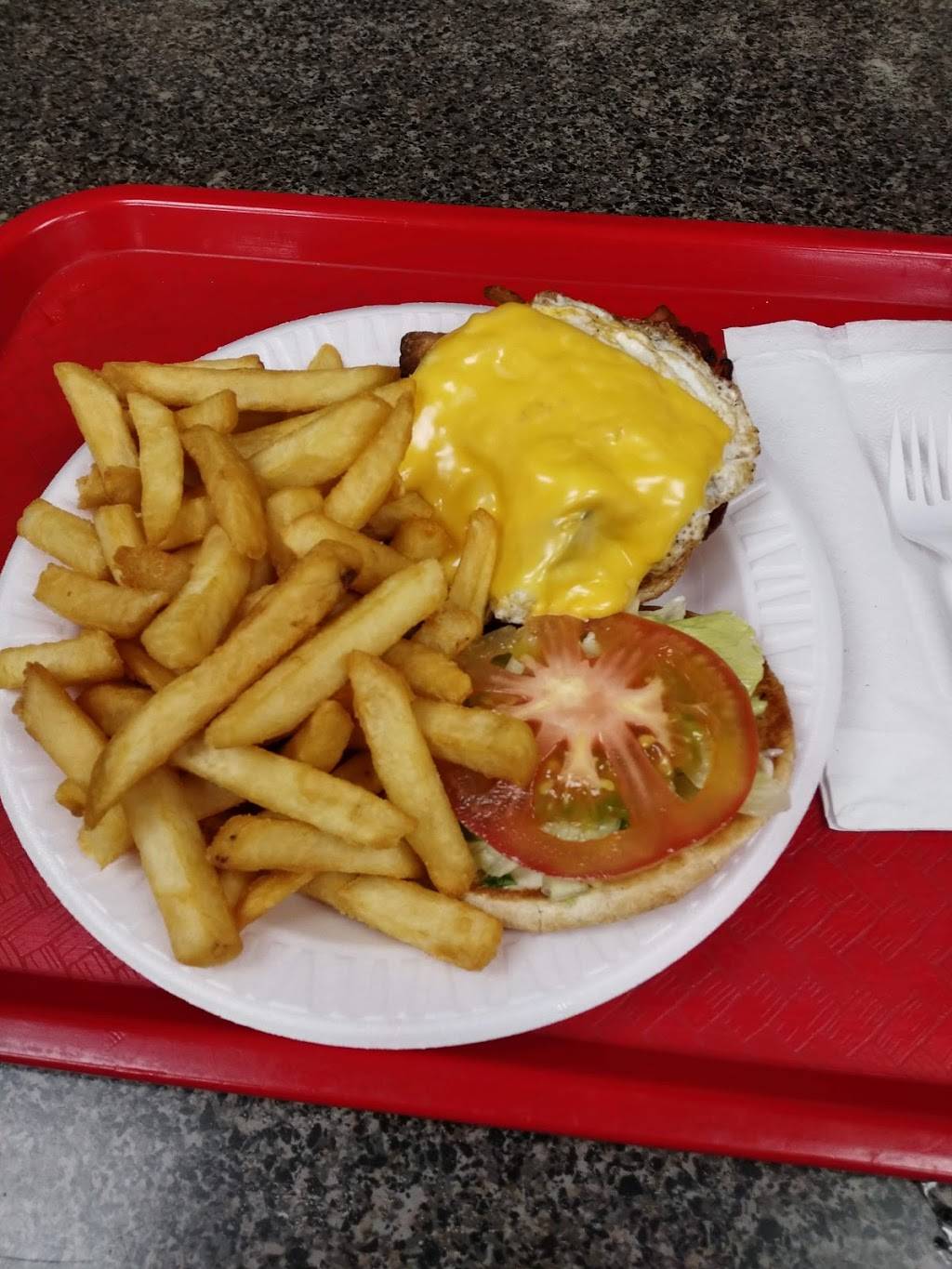 Jumbo Hamburgers | restaurant | 274 W 145th St, New York, NY 10039, USA | 2124915444 OR +1 212-491-5444