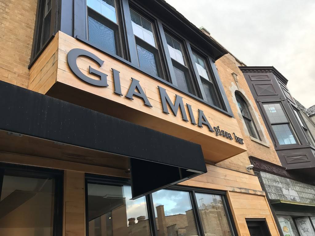 GIA MIA | restaurant | 106 N Hale St, Wheaton, IL 60187, USA | 6304802480 OR +1 630-480-2480