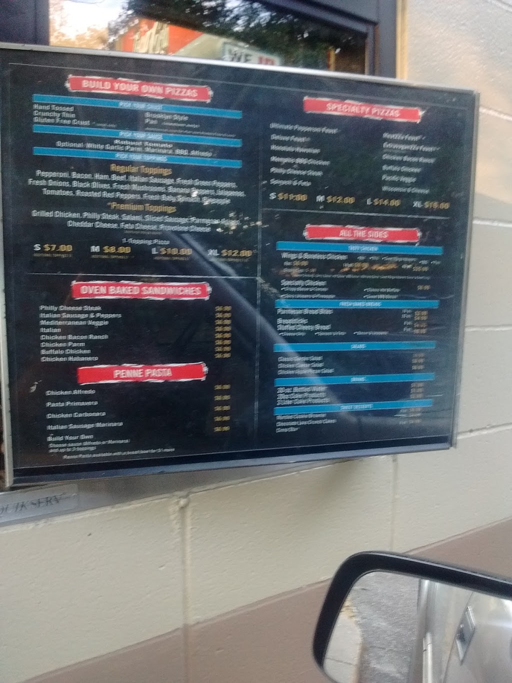 Dominos Pizza | meal delivery | 713 N 16th Ave, Laurel, MS 39440, USA | 6016490800 OR +1 601-649-0800