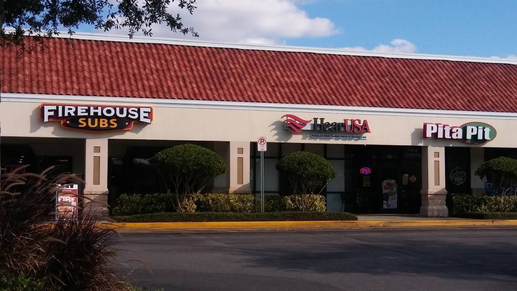 Firehouse Subs Meal delivery 411 S Chickasaw Trail, Orlando, FL