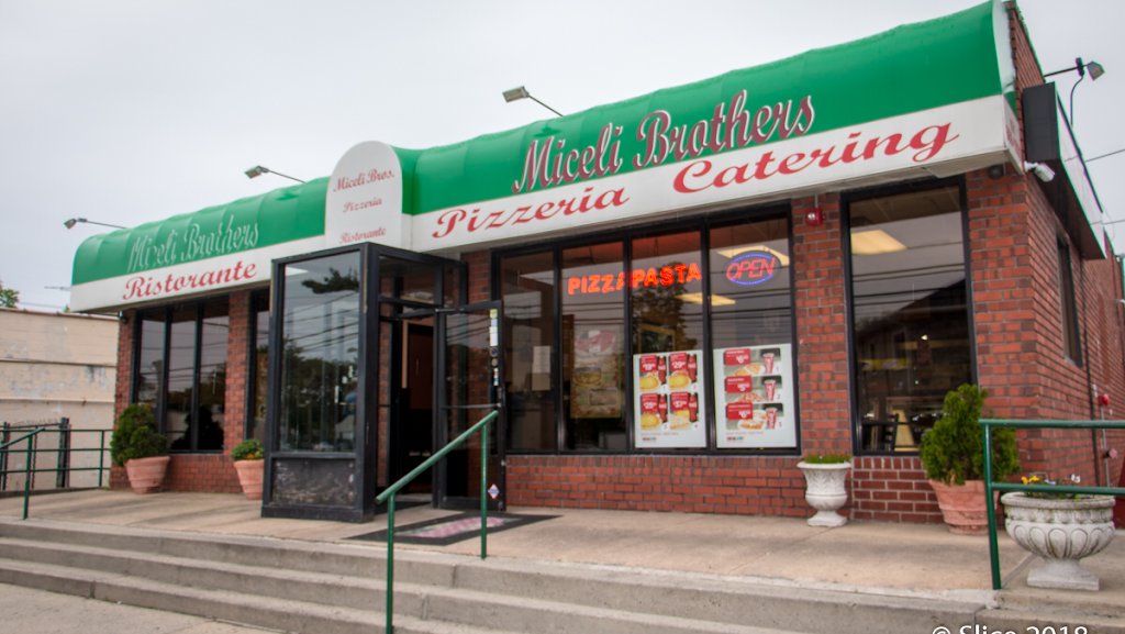 Miceli Brothers Pizzeria Restaurant | meal delivery | 1030 Little E Neck Rd, West Babylon, NY 11704, USA | 6316691055 OR +1 631-669-1055