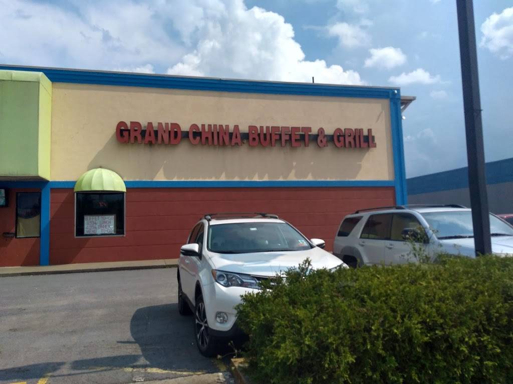 Grand China Buffet &amp; Grill | 3467, 9685 Mall Loop, Fairmont, WV 26554, USA