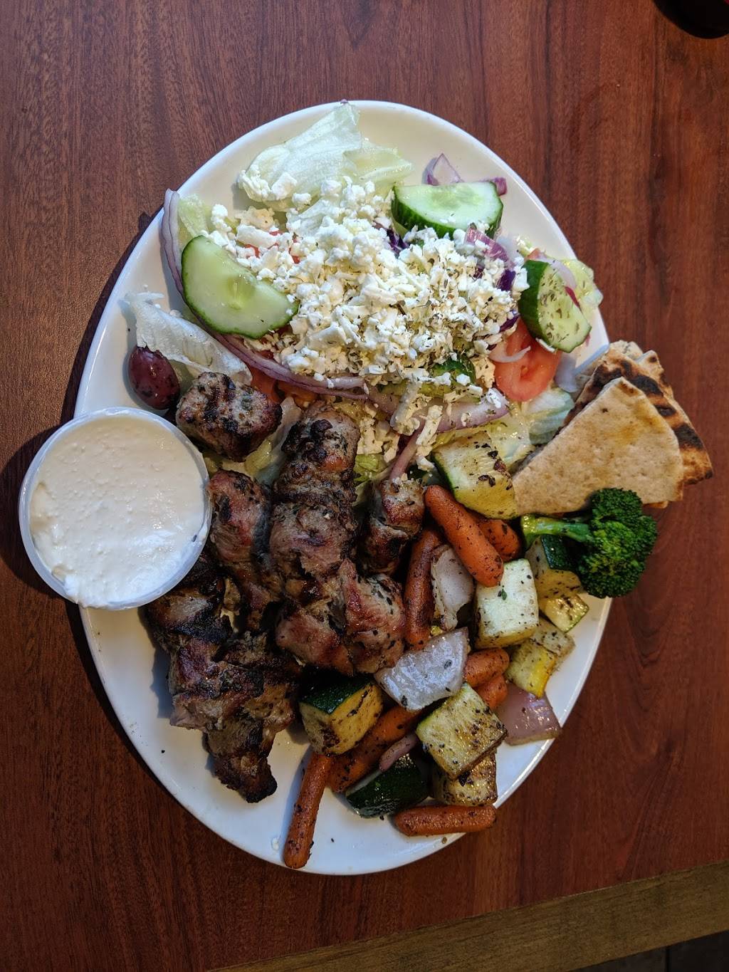 Mr. Greek | meal delivery | 855 Milner Ave, Scarborough, ON M1B 5N6, Canada | 4162838315 OR +1 416-283-8315