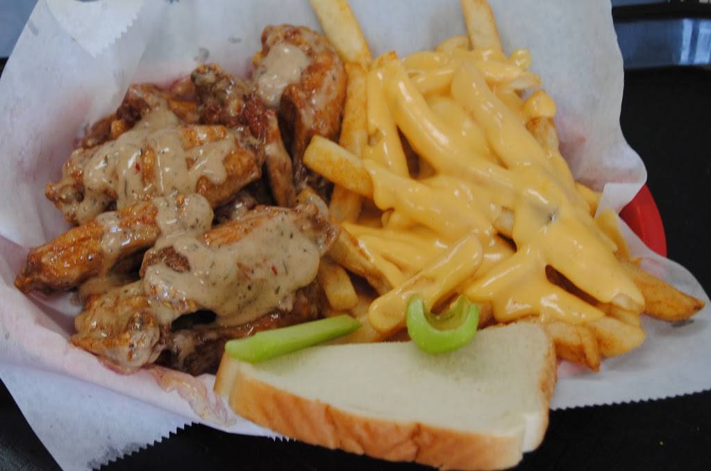 Wing A Fish | restaurant | 5116 Old Springville Rd, Pinson, AL 35126, USA | 2055186455 OR +1 205-518-6455