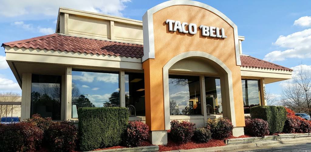 Taco Bell Meal Takeaway 4004 Capital Blvd Raleigh Nc 27604 Usa