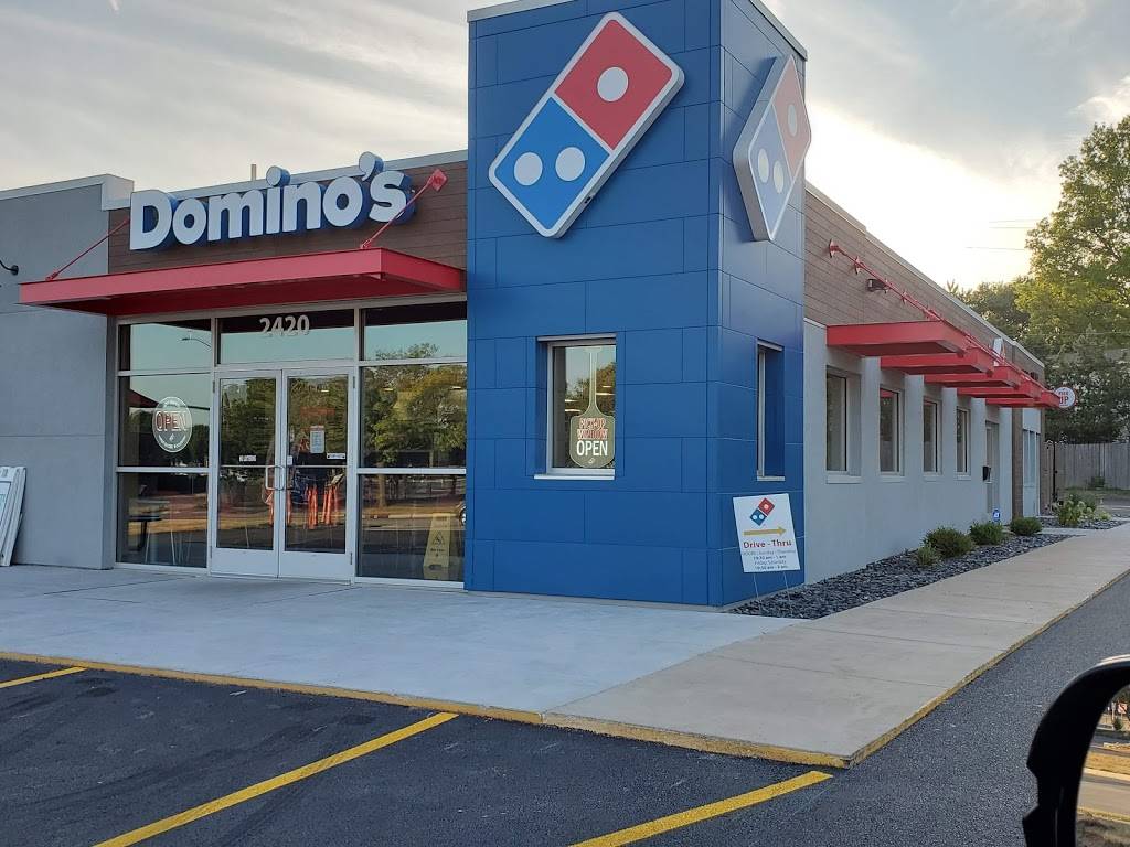 Dominos Pizza | meal delivery | 2420 18th St Ste 2, Bettendorf, IA 52722, USA | 5633597777 OR +1 563-359-7777