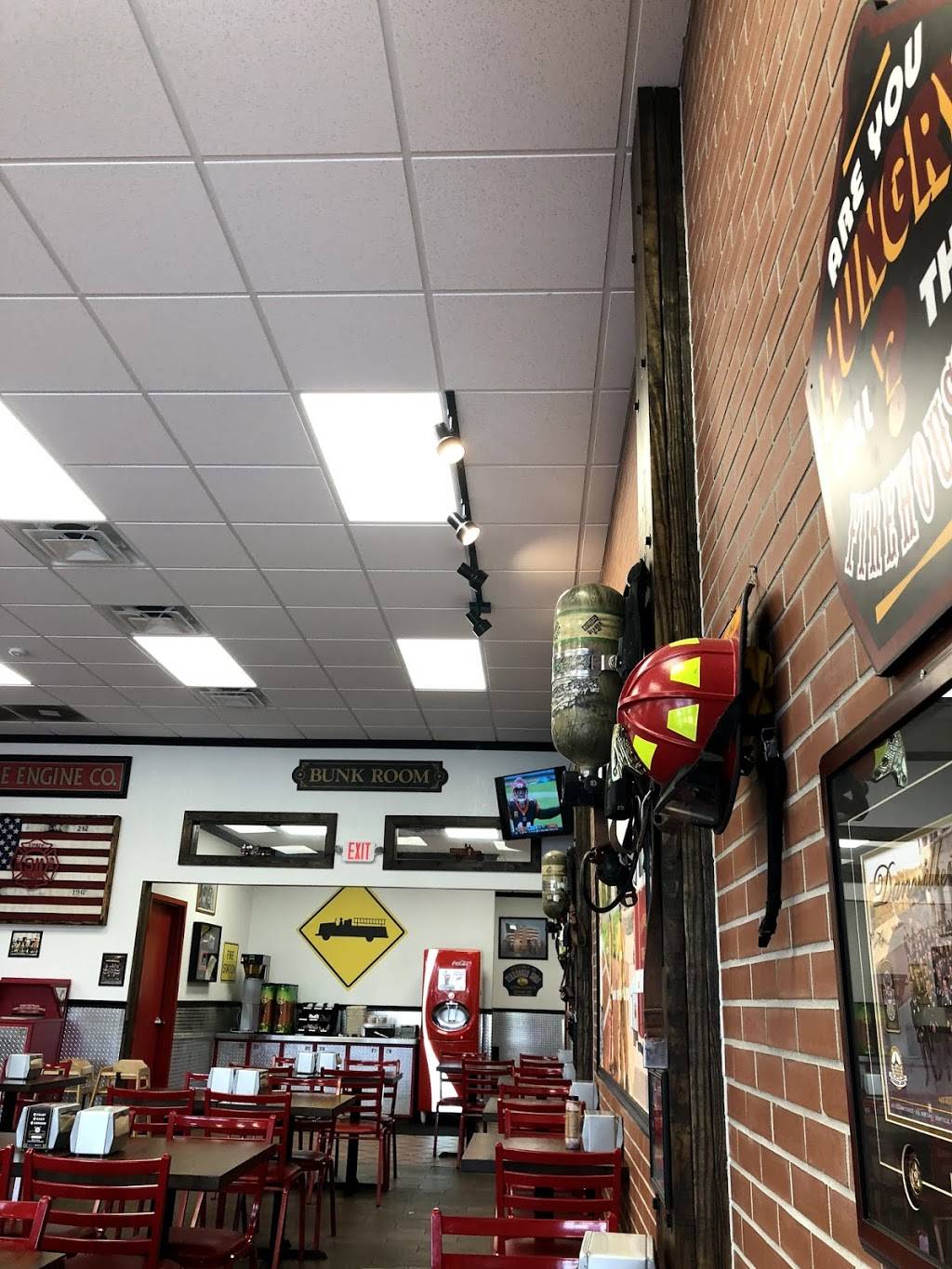 Firehouse Subs Danville Mall | meal delivery | 450 Mall Dr #150, Danville, VA 24540, USA | 4348354719 OR +1 434-835-4719