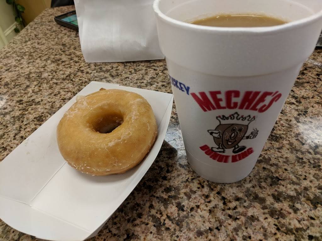Rickey Meches Donuts | bakery | 2605 Kaliste Saloom Rd Drive, Lafayette, LA 70508, USA | 3379899909 OR +1 337-989-9909