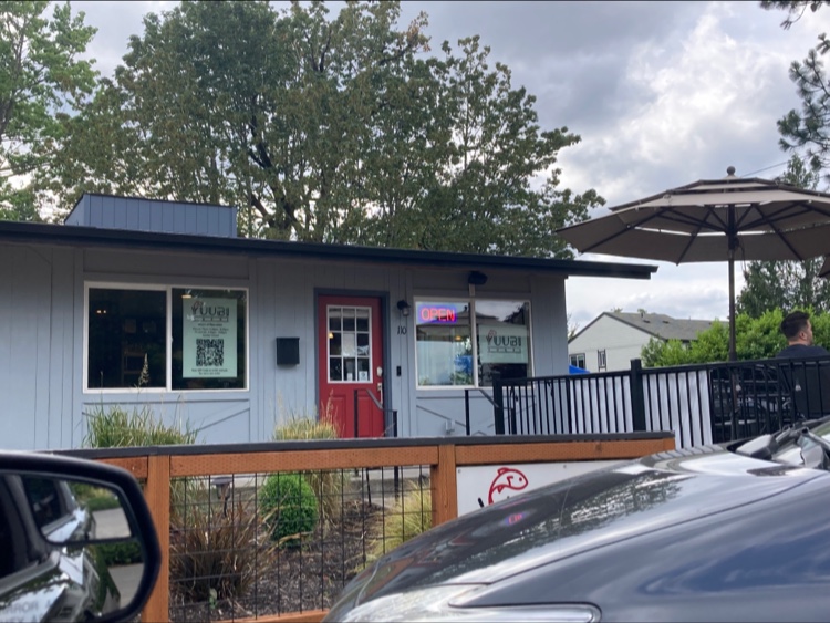 Yuubi Sushi | meal takeaway | 4925 SW Angel Ave ste 110, Beaverton, OR 97005, USA | 9712508828 OR +1 971-250-8828